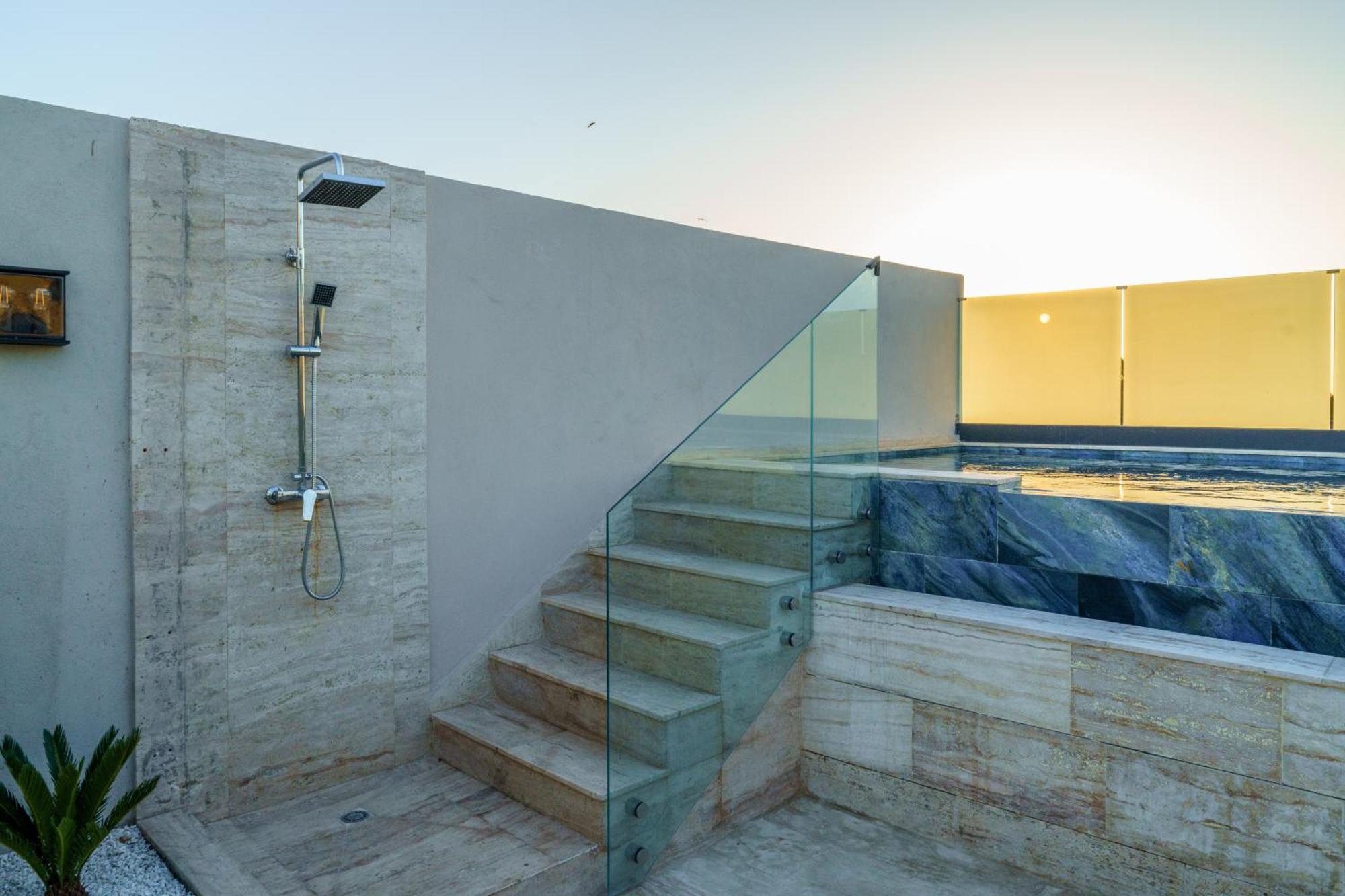 Triplex De Luxe Piscine Privee Chauffee 3 Villa Marrakesch